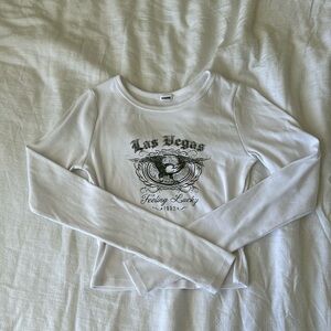 Los Angeles long sleeve shirt